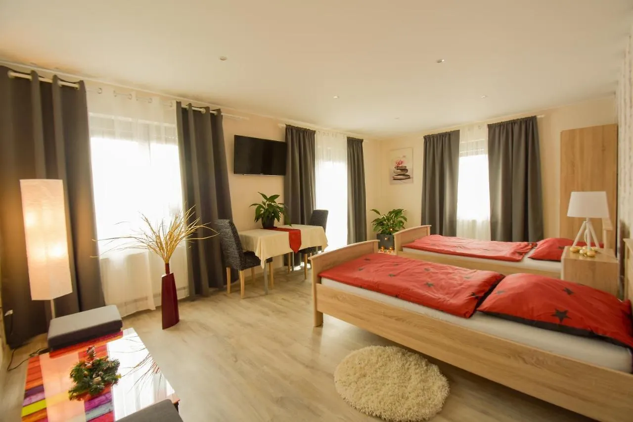 Mainzimmer - Business Apartments Hasloch  Hasloch (Bavaria)
