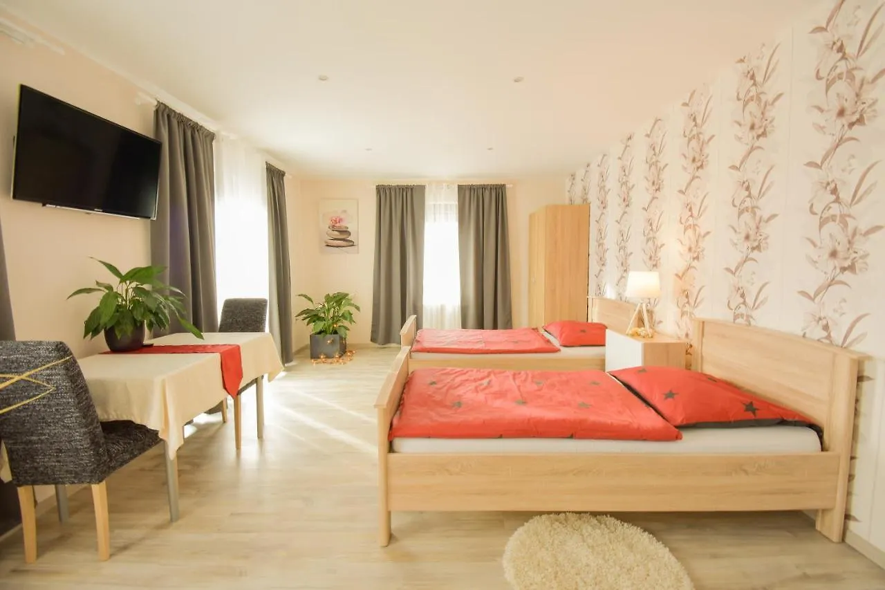 Mainzimmer - Business Apartments Hasloch