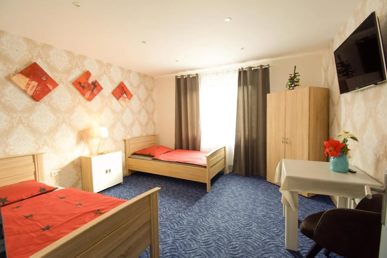 Mainzimmer - Business Apartments Hasloch  0*, Hasloch (Bavaria)
