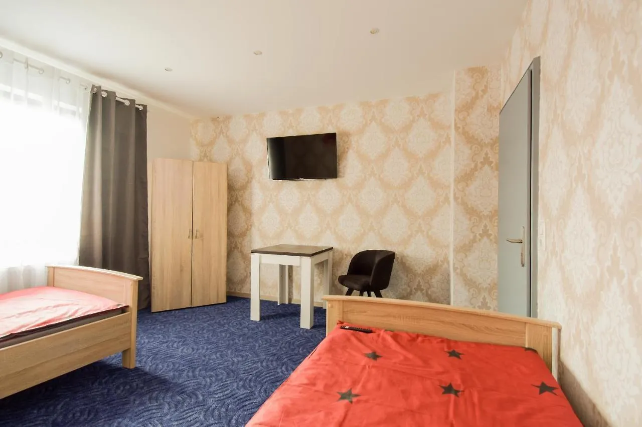Mainzimmer - Business Apartments Hasloch